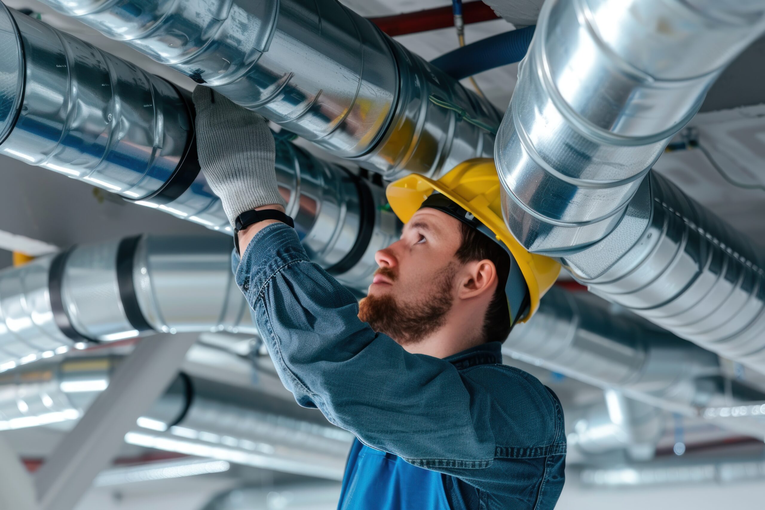 Air Duct Repair Services in Minneapolis