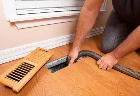 air duct cleaning pic 2